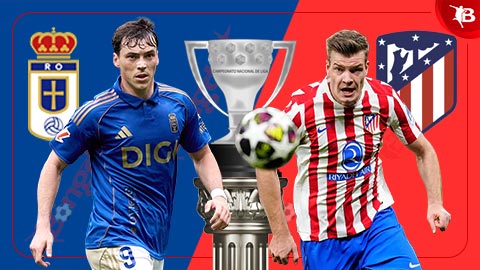  Nhận định bóng đá Oviedo vs Atletico, 03h00 ngày 1/3: Hủy diệt Oviedo